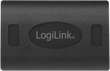 LogiLink Μετατροπέας DisplayPort male σε DisplayPort female 1τμχ CV0145