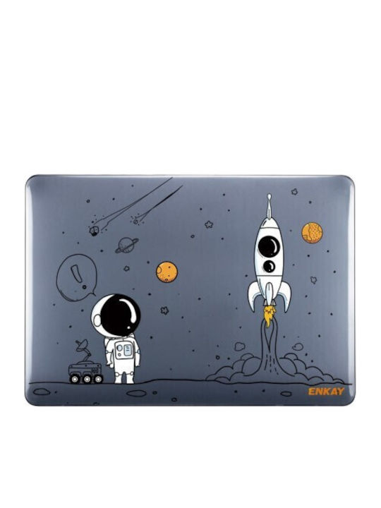 Enkay Smartshell Cover for 13" Laptop