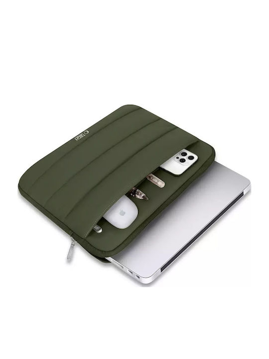Tech-Protect 15 Inch Green Laptop Bag 304004-195103
