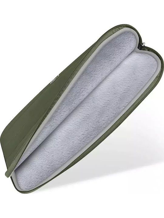 Tech-Protect Laptop Bag 14" In Green Colour 304004-195102