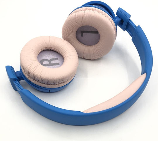 Replacement Earpads for Headphones Jbl Jr300 Jr300bt Jr310bt Blue