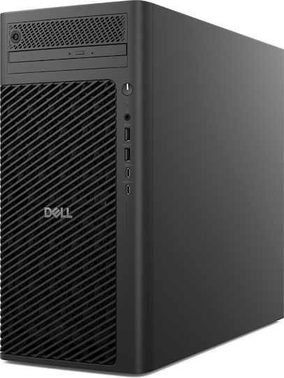 Dell Pro Max Tower T2 Desktop PC (Ultra 7-265/16GB DDR5/1TB SSD/W11 Pro)