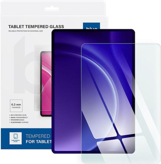 Blue Star 0.3mm Gehärtetes Glas (Galaxy Tab S9 FE+)