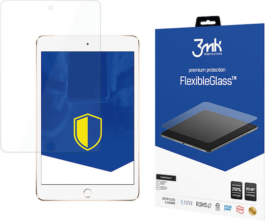 3MK Hard 0.2mm Ceramic Tempered Glass (iPad mini 4 / mini 2019)