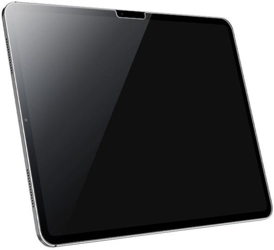Crong 3D 0.33mm Full Glue Tempered Glass (iPad Air 13'' M3, iPad Air 13'' M2, iPad Pro 12.9)