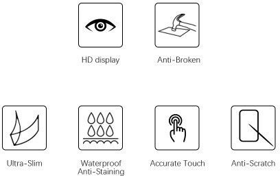 0.3mm Tempered Glass (Xiaomi Pad 5)
