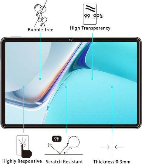 Gehärtetes Glas (MatePad 11) EDA001781901