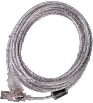 Usb 2.0 A To A Extension Cable 5m Shielding Filter