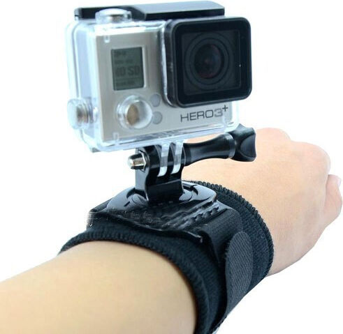 Action-Kamera-Unterstützungsbasis für GoPro / Universell