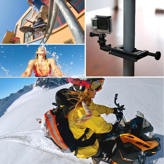 Puluz PU145B Adapters Support Base for GoPro