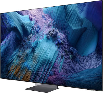 Samsung Smart Τηλεόραση 98" 8K UHD Neo QLED QN990F HDR (2025) QE98QN990FTXXH