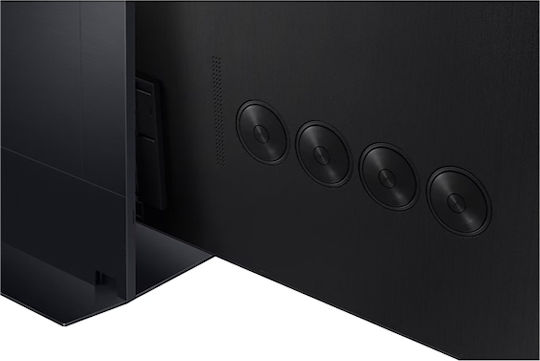 Samsung Smart Τηλεόραση 98" 8K UHD Neo QLED QN990F HDR (2025) QE98QN990FTXXH