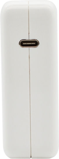 USB-C Φορτιστής Laptop 87W για Apple με Αντάπτορα Τροφοδοσίας