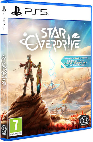 Star Overdrive PS5 Game