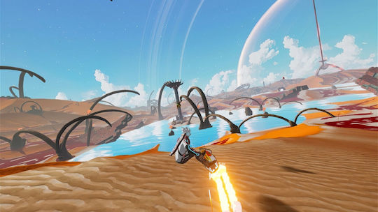 Star Overdrive PS5 Game