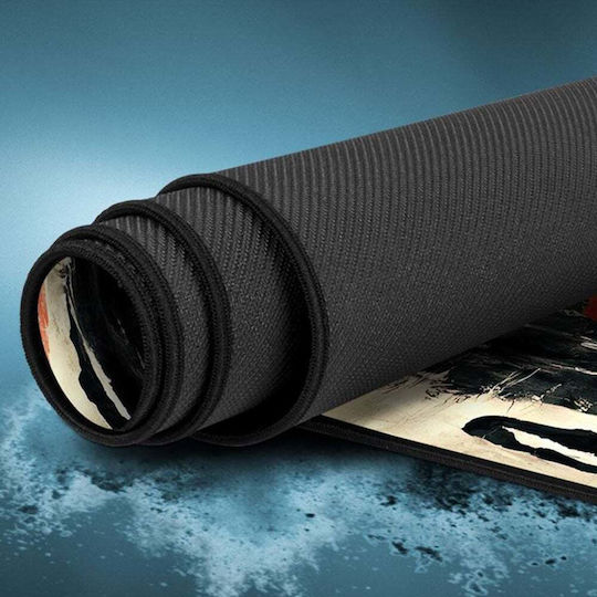 Sharkoon Sgp30 Xxl Hex Gaming Mouse Pad Μαύρο