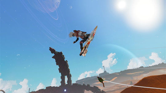 Star Overdrive PS5 Game