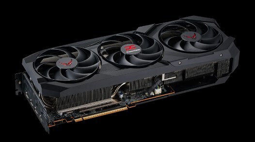 PowerColor Radeon RX 9070 XT 16GB GDDR6 Red Devil Special Edition Graphics Card