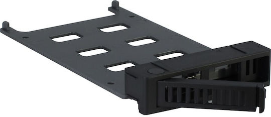 Inter-Tech Festplatten-Zubehör Inter-Tech X-3531 1x5,25 Schwarz