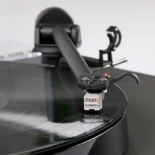Rega Planar 1 Грамофон с Предусилвател Черен