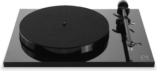 Rega Planar 1 Грамофон с Предусилвател Черен