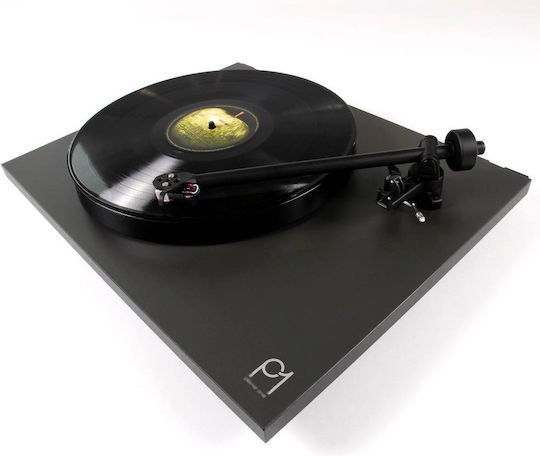 Rega Planar 1 Грамофон с Предусилвател Черен