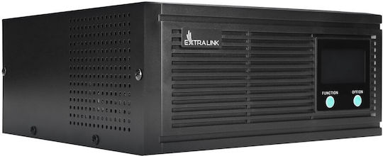 Extralink Piorun Pure Sine Wave Inverter Power 2100W Single Phase EX.31155