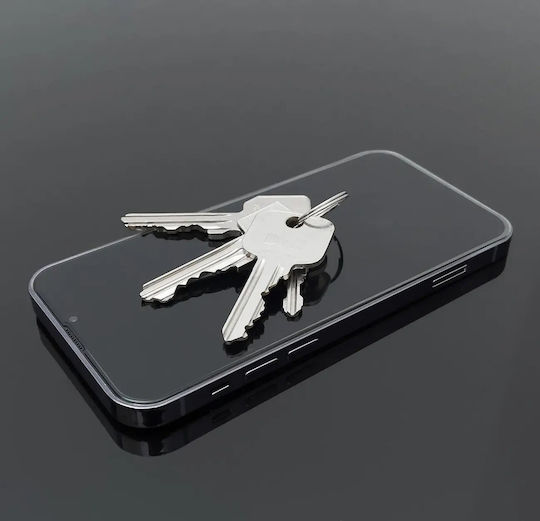 Wozinsky Full Glue Full Face Tempered Glass (Redmi 14C / Poco C75)