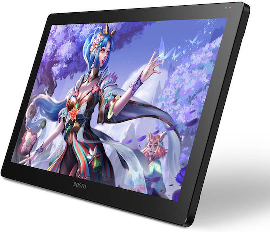 Bosto X7 Touch Schwarz