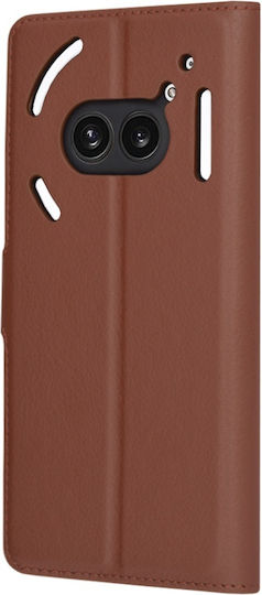 Book Piele Maro (Nothing Phone 2a / 2a Plus)