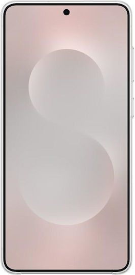 Samsung Back Cover Plastic Transparent (Galaxy S25 Edge)