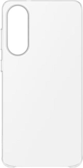 Samsung Back Cover Plastic Transparent (Galaxy S25 Edge)