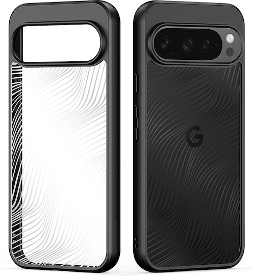 Dux Ducis Задна корица Силикон / Пластмаса 1.2мм Черен (Google Pixel 10, Google Pixel 10 Pro)