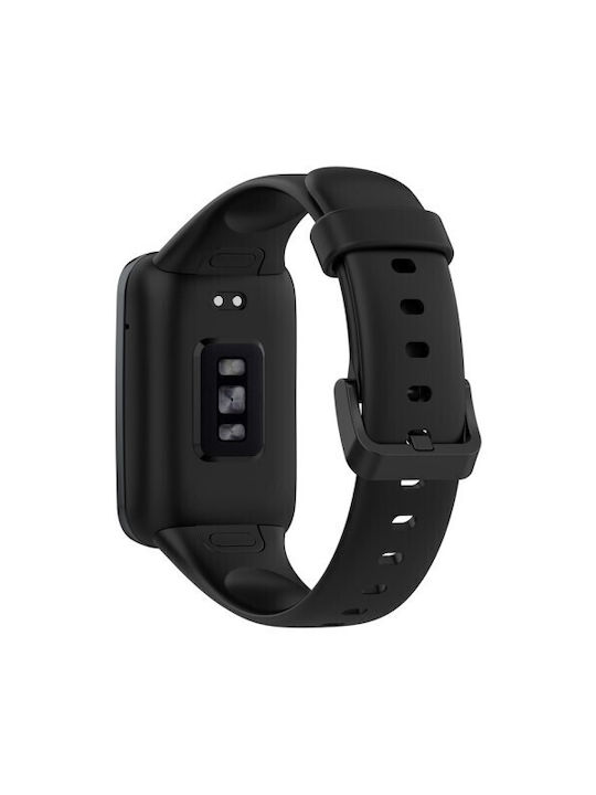 Λουράκι Μαύρο (Smart Band 7 Pro)