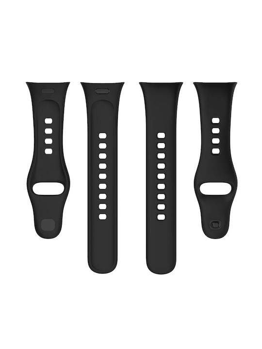 Armband Silikon Grün (Redmi Watch 3)