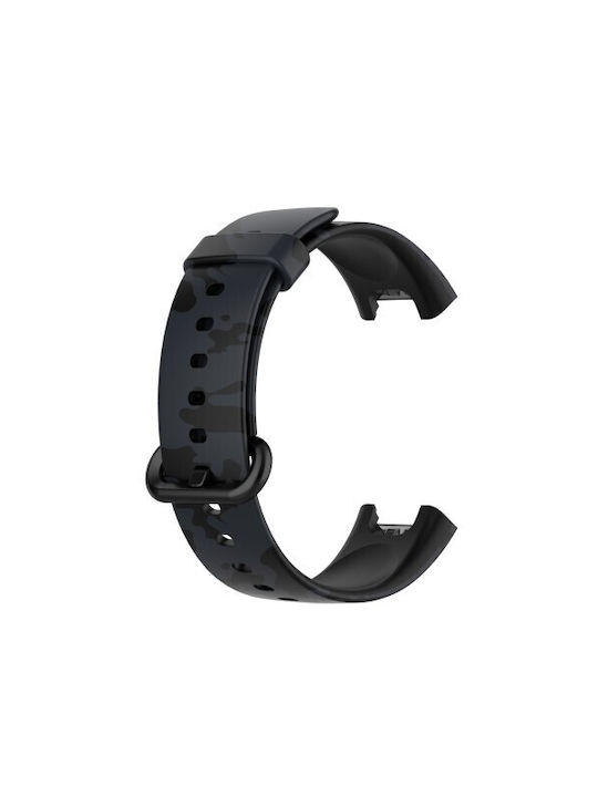 Λουράκι Camouflage Grey (Mi Watch Lite) Λουράκι Camouflage Grey (Mi Watch Lite)