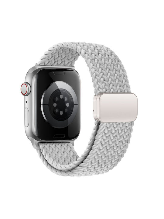 Tech-Protect Strap Gri (Apple Watch 6, 7, 8, 9, 10, SE - Apple)