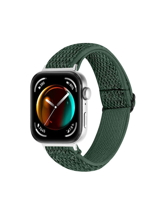 Λουράκι Πράσινο (Huawei Watch Fit 3)