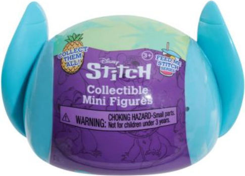 Just Play Stitch Pentru Vârsta 3+ Ani (Diferite Modele)