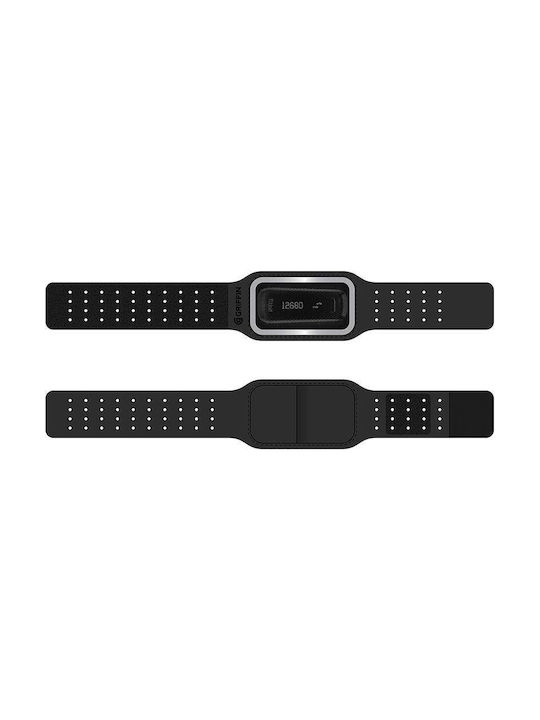 Griffin Λουράκι Υφασμάτινο Μαύρο (Fitbit, Jawbone, Sony SmartBand)