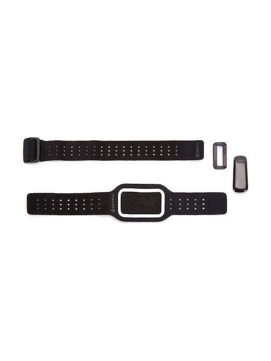 Griffin Λουράκι Υφασμάτινο Μαύρο (Fitbit, Jawbone, Sony SmartBand)