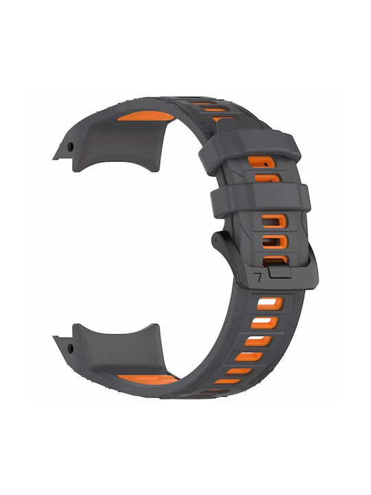 Techsuit Strap Gray (Garmin Instinct)