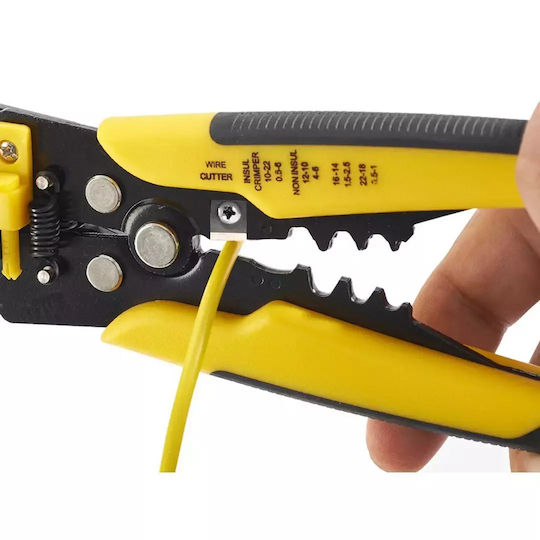 Pliers Crimping Press Insulated