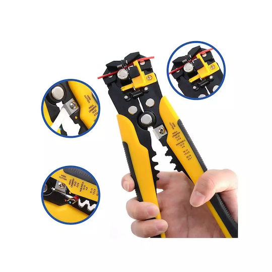 Pliers Crimping Press Insulated