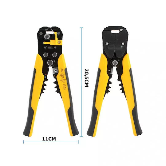Pliers Crimping Press Insulated