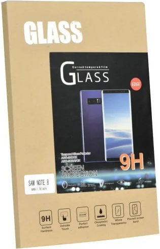 Blue Star Full Cover 9H Full Face Tempered Glass (Galaxy A6 2018)