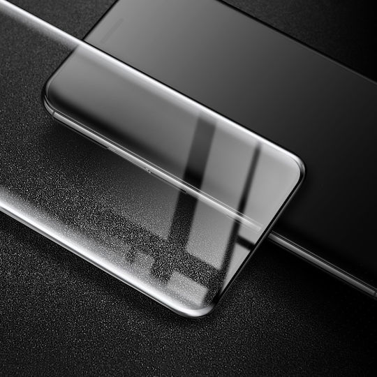 Full Face Tempered Glass Negru (Galaxy Note 20 Ultra) EDA00682404