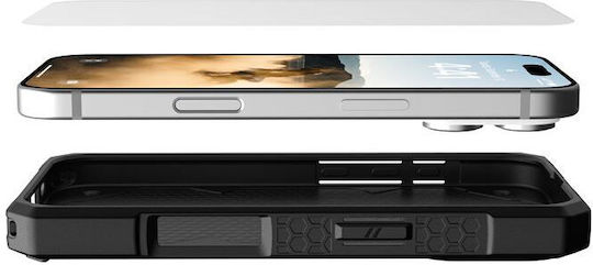 UAG Tempered Glass (iPhone 16 Pro, UAG)