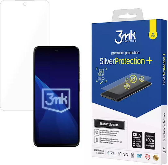 3MK Silverprotection+ Защитен екран (Motorola Moto G15, Motorola Moto G15 Power)