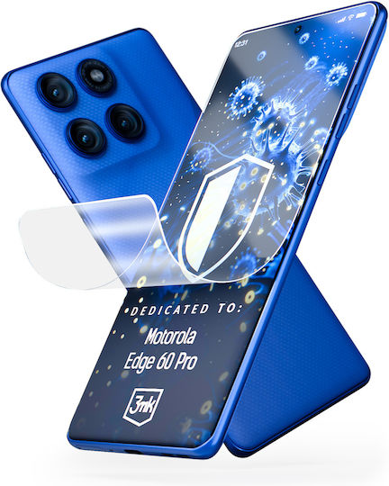 3MK Tempered Glass (Motorola Edge 60 Pro, 3MK)